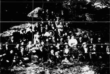 The Dolphin Choir 1976